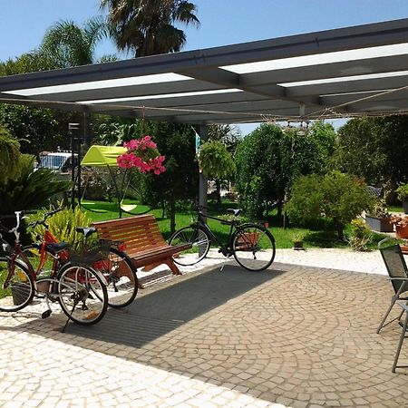 B & B Paradise Мелендуньо Экстерьер фото