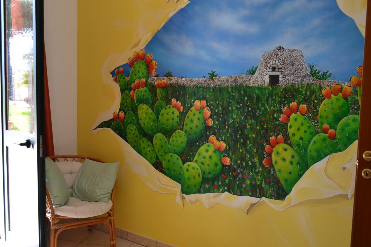 B & B Paradise Мелендуньо Экстерьер фото