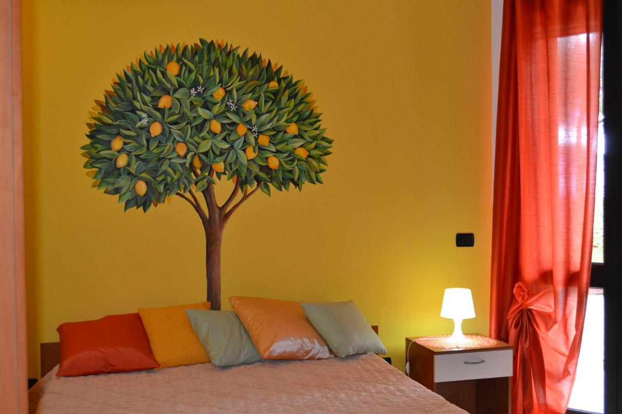 B & B Paradise Мелендуньо Экстерьер фото