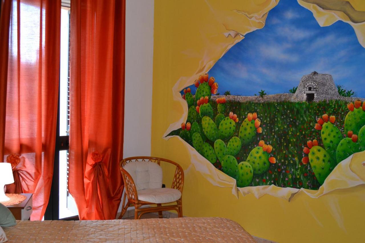 B & B Paradise Мелендуньо Экстерьер фото