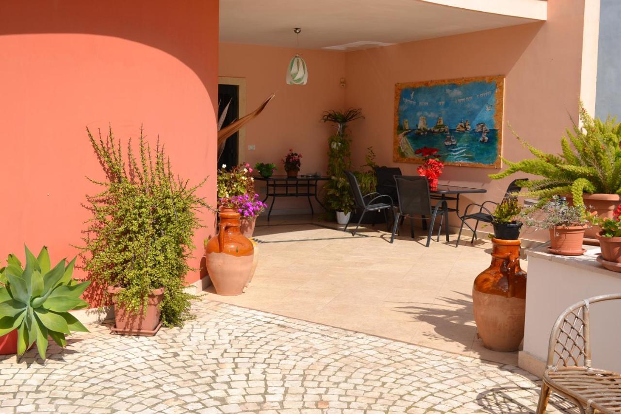 B & B Paradise Мелендуньо Экстерьер фото