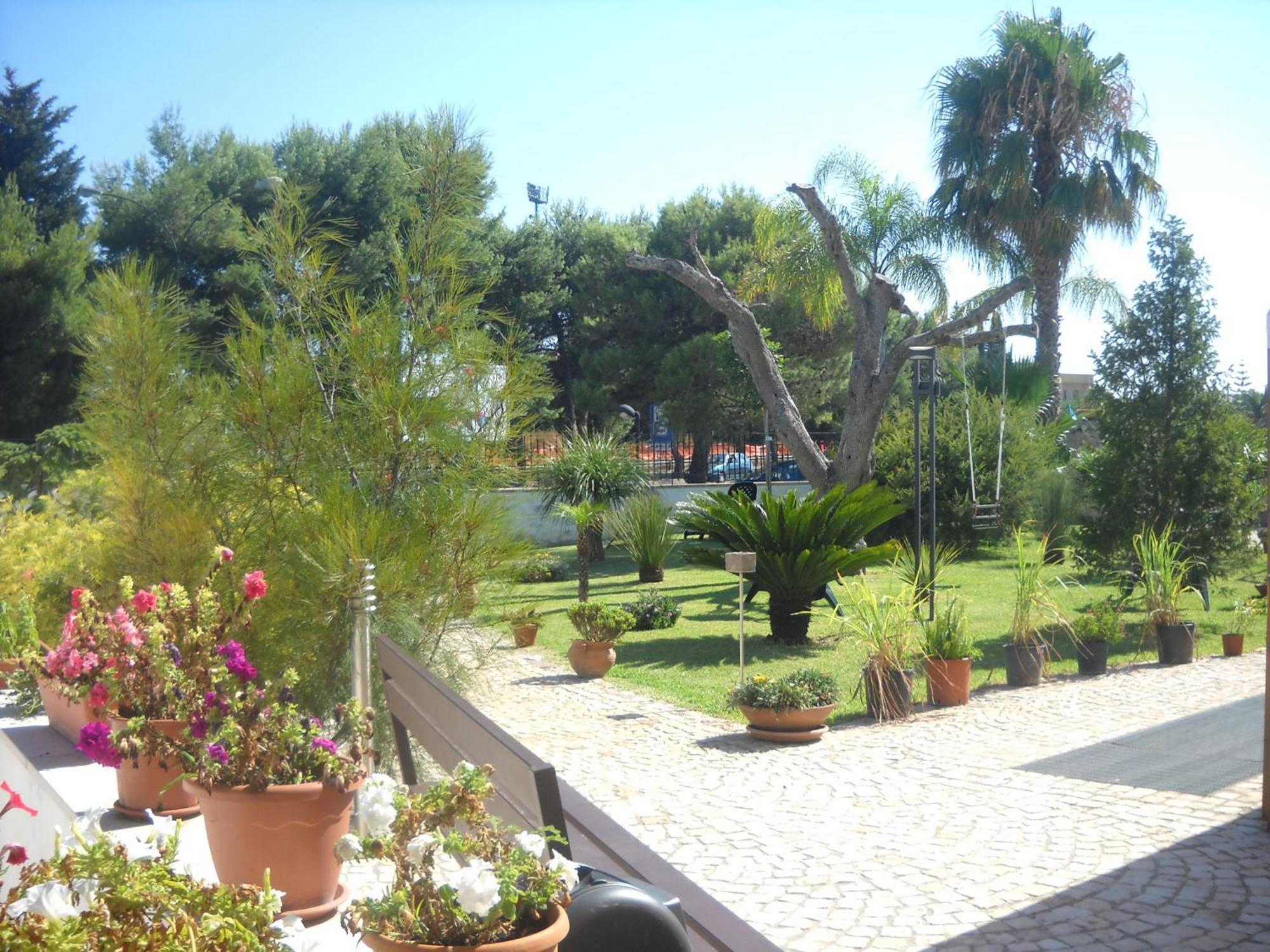 B & B Paradise Мелендуньо Экстерьер фото