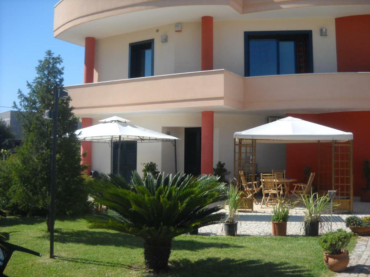 B & B Paradise Мелендуньо Экстерьер фото