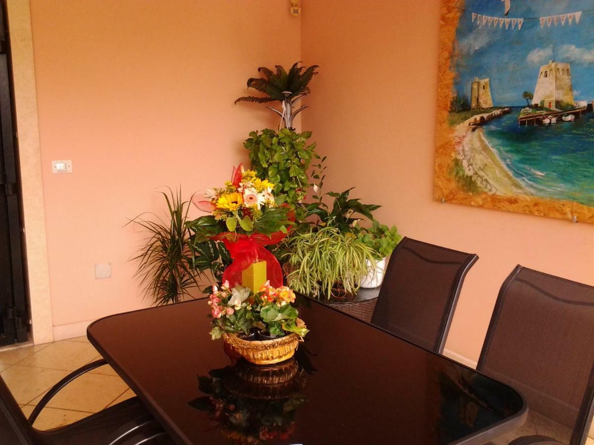 B & B Paradise Мелендуньо Экстерьер фото