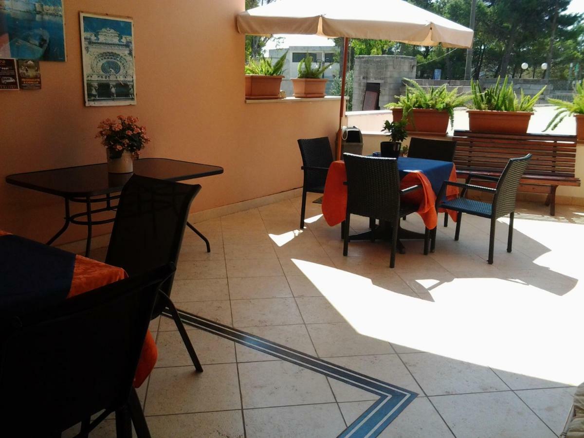 B & B Paradise Мелендуньо Экстерьер фото