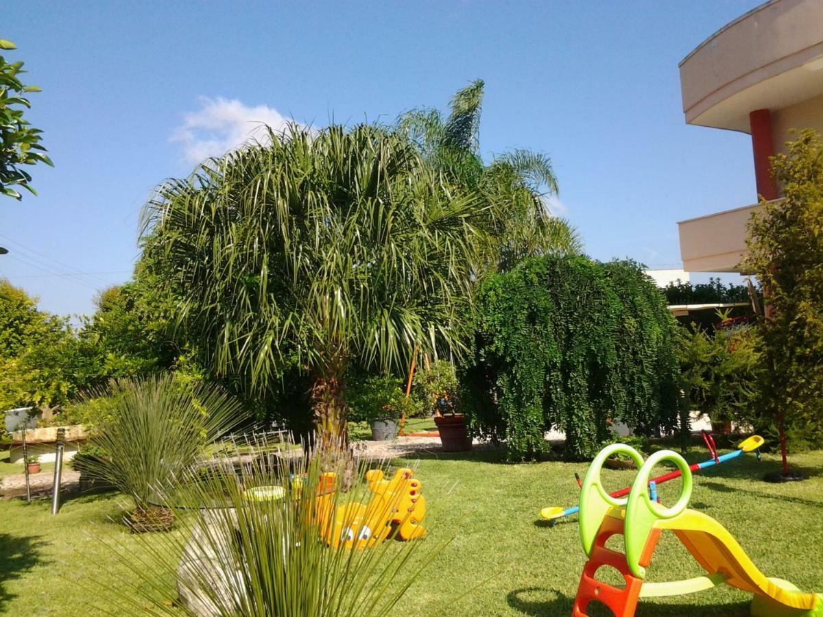 B & B Paradise Мелендуньо Экстерьер фото