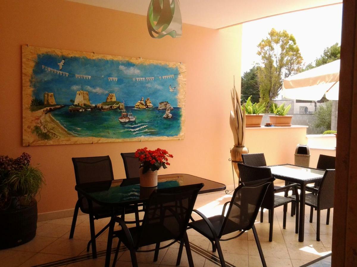 B & B Paradise Мелендуньо Экстерьер фото