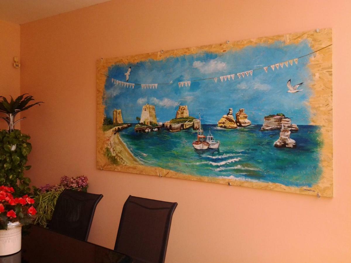 B & B Paradise Мелендуньо Экстерьер фото