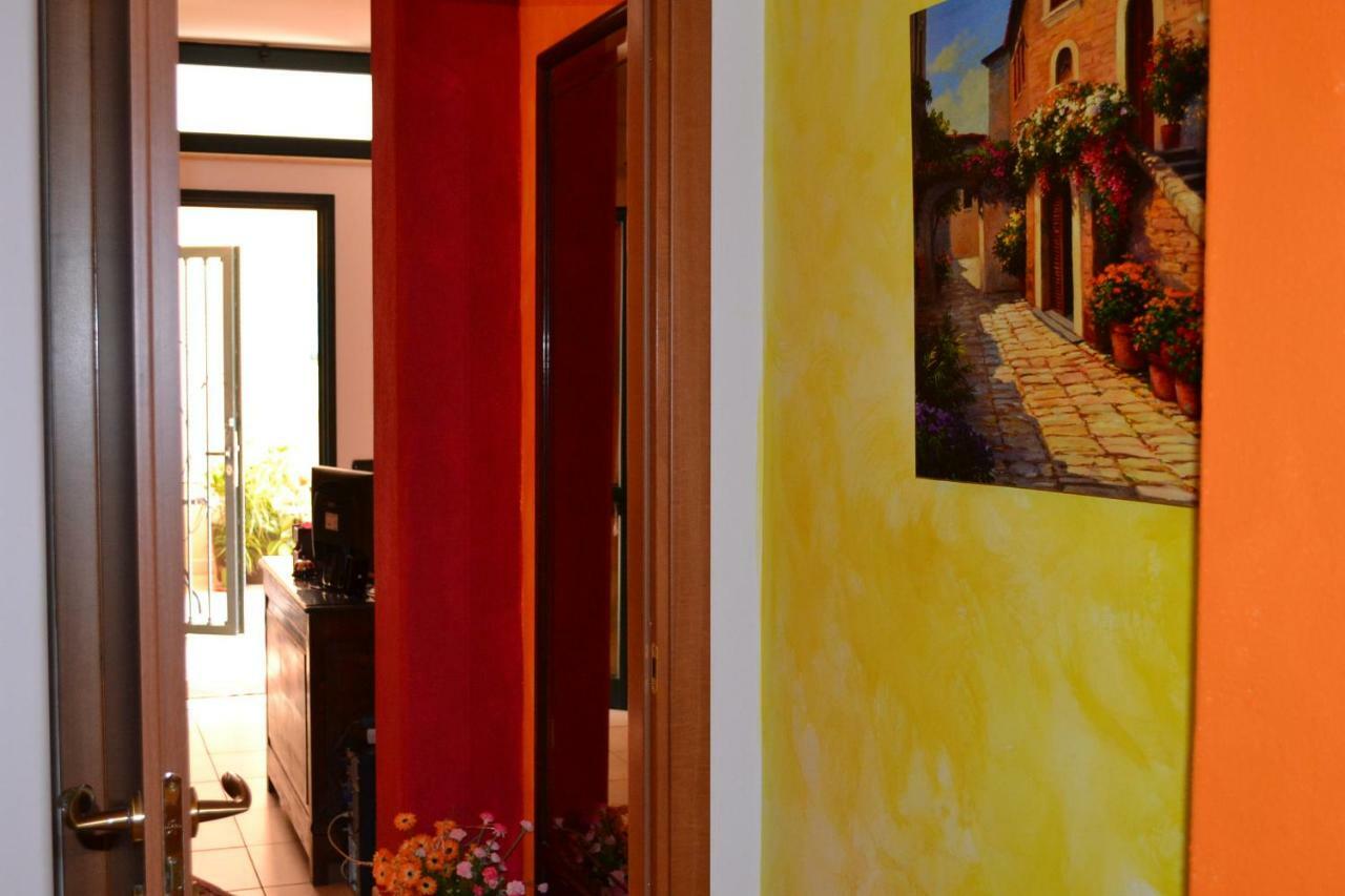 B & B Paradise Мелендуньо Экстерьер фото