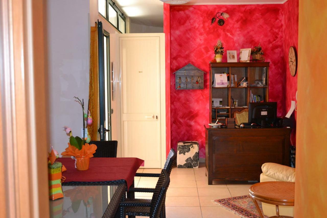 B & B Paradise Мелендуньо Экстерьер фото