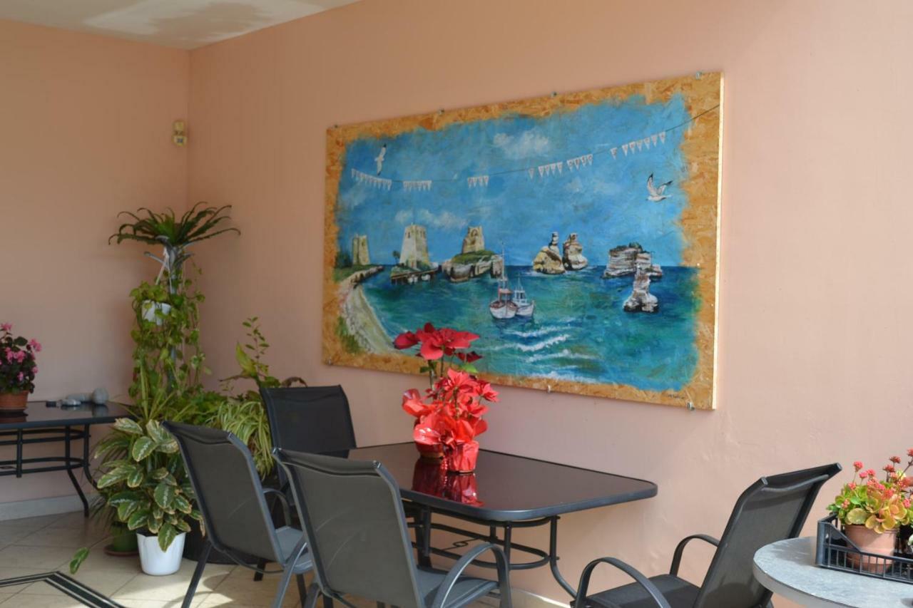 B & B Paradise Мелендуньо Экстерьер фото
