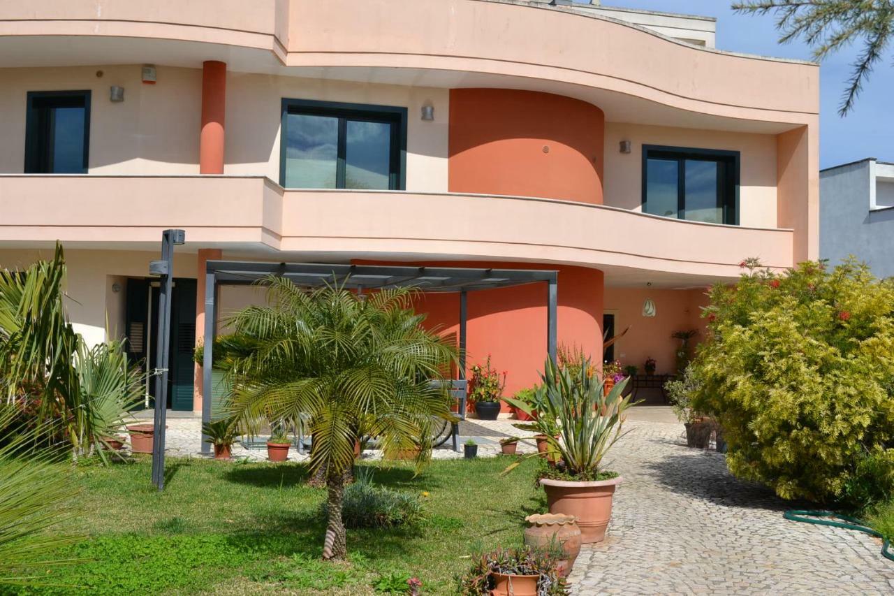 B & B Paradise Мелендуньо Экстерьер фото