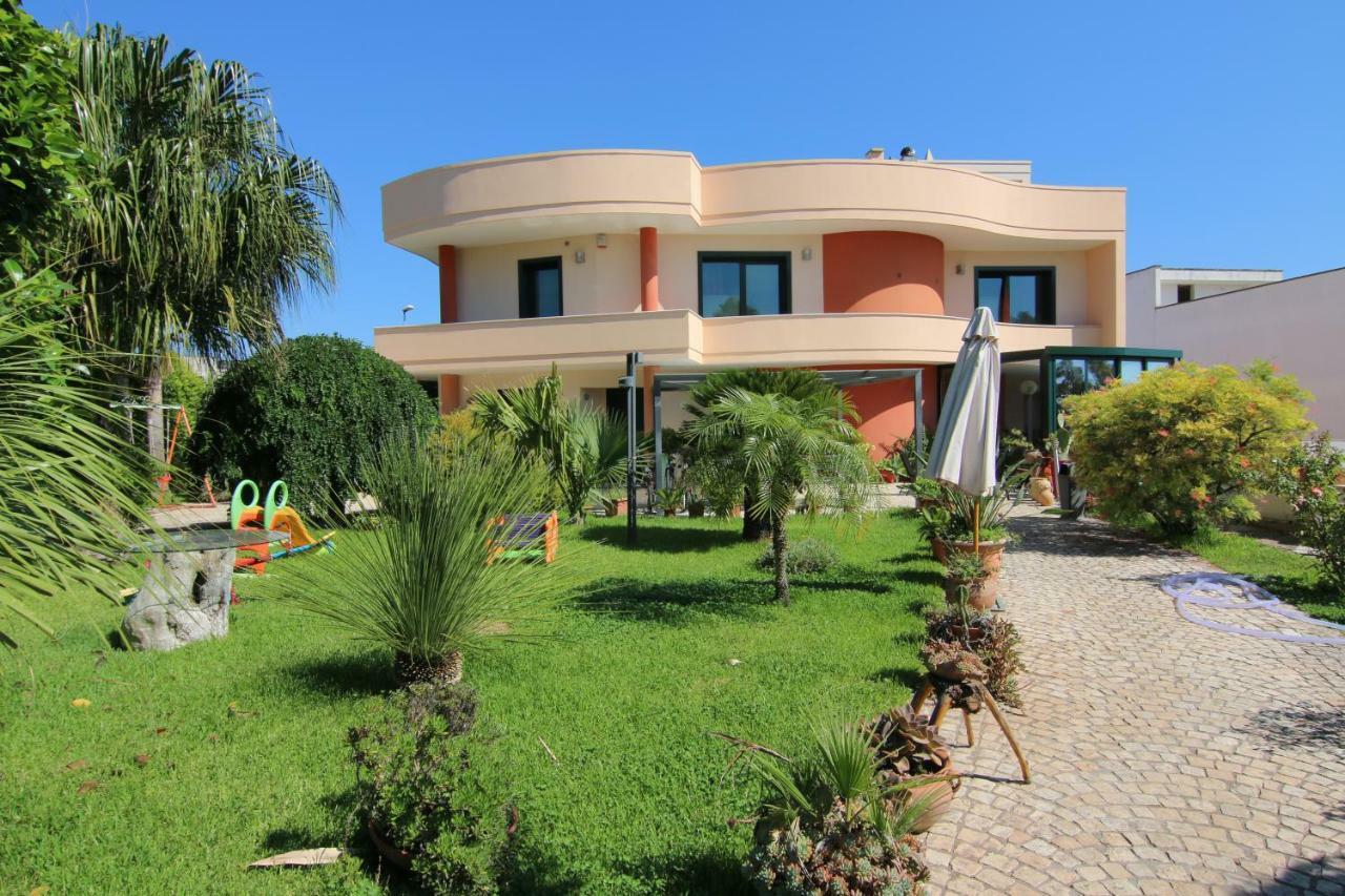 B & B Paradise Мелендуньо Экстерьер фото
