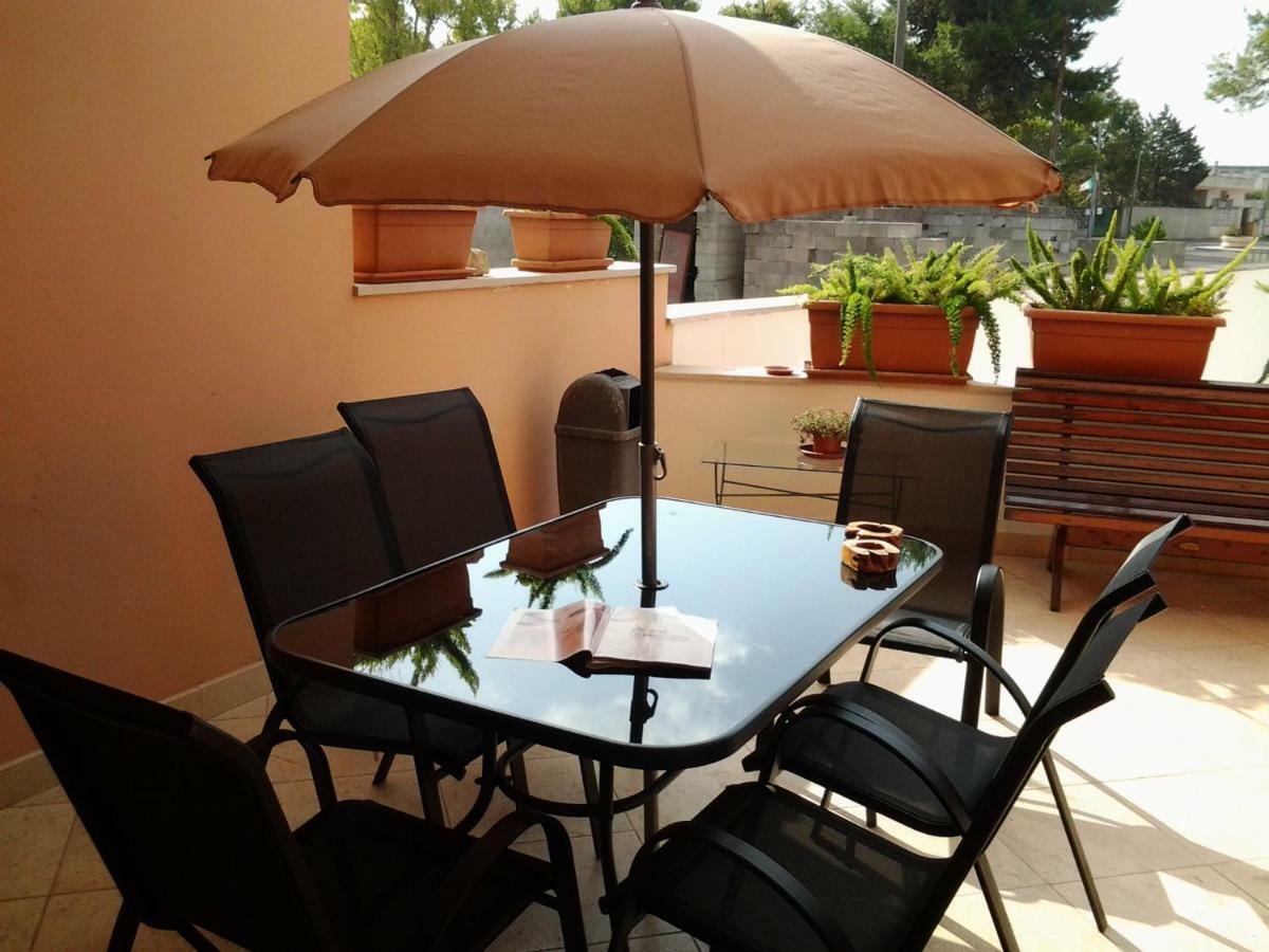 B & B Paradise Мелендуньо Экстерьер фото