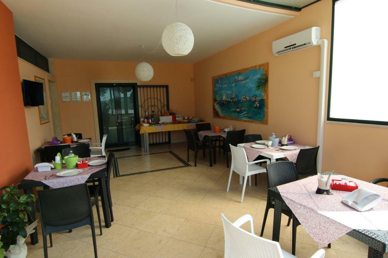 B & B Paradise Мелендуньо Экстерьер фото
