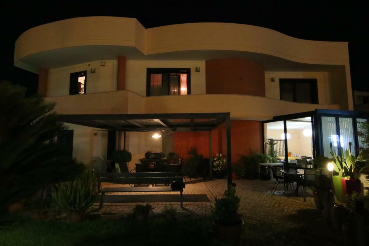 B & B Paradise Мелендуньо Экстерьер фото